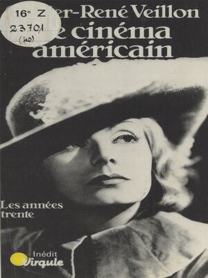 cover image of Le cinéma américain (2)